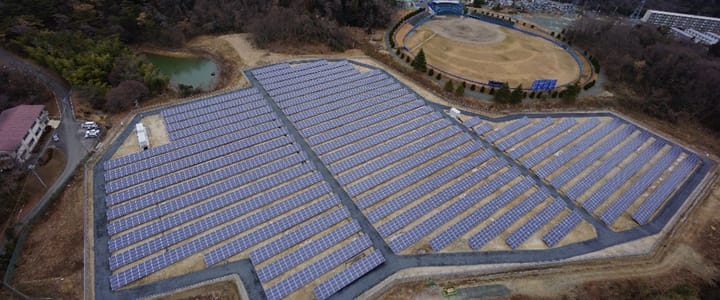 再生可能エネルギー発電事業